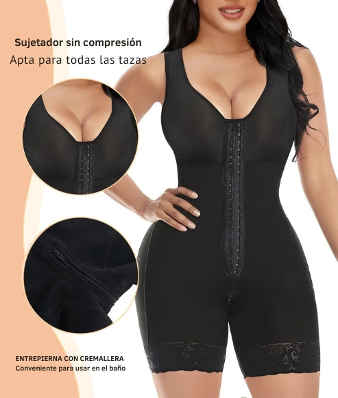 Faja Mexicana Reductora Premium: Moldea, Realza y Da Confianza Todo el Día