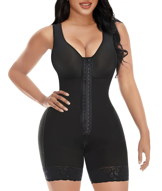 Faja Colombiana Reductora Premium - Moldea, Realza y Da Confianza Todo el Día