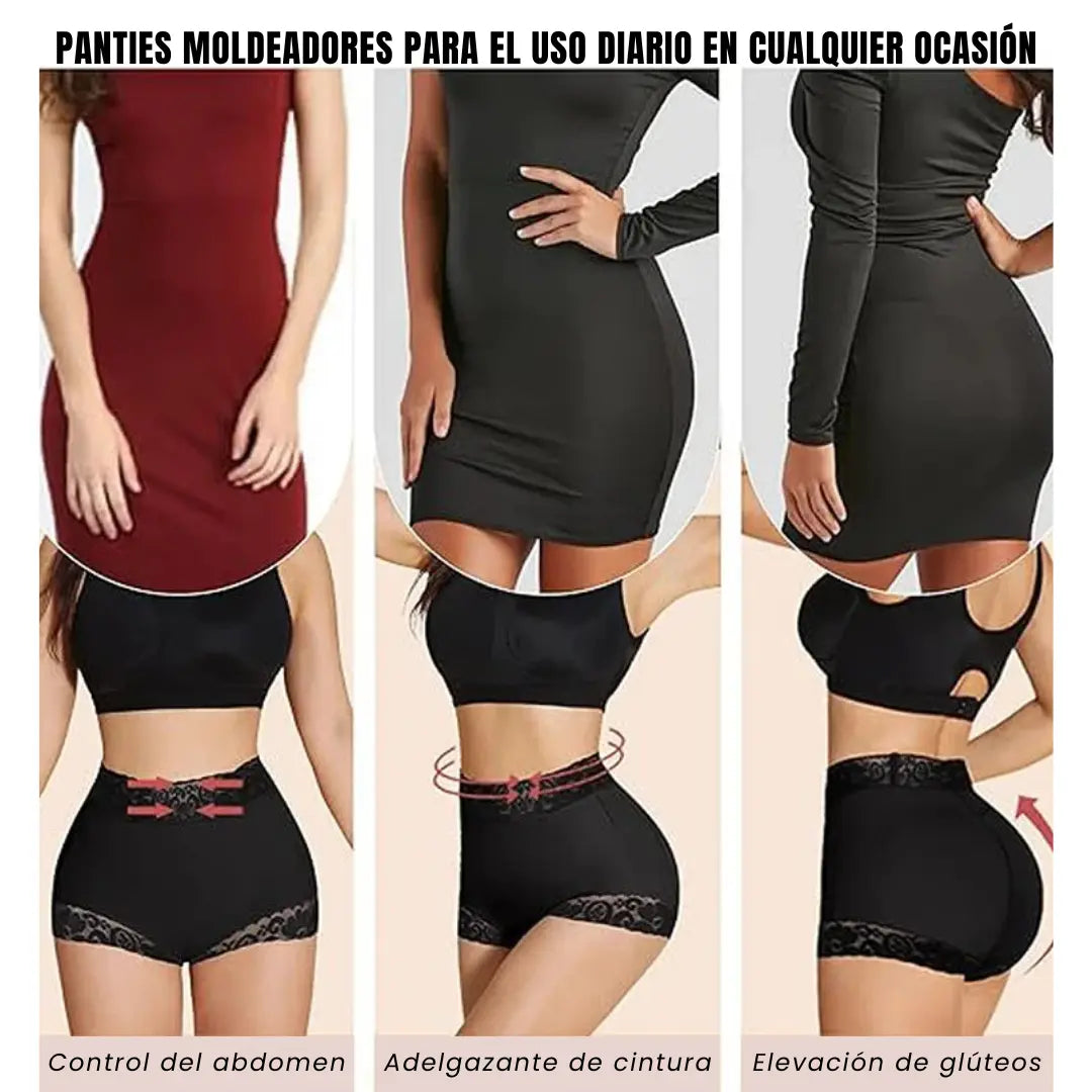 Panty Moldeador Push-up