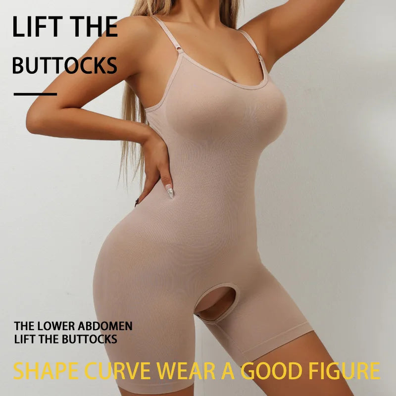 Seamless Sculpting Bodysuit | Everyday Smoothing