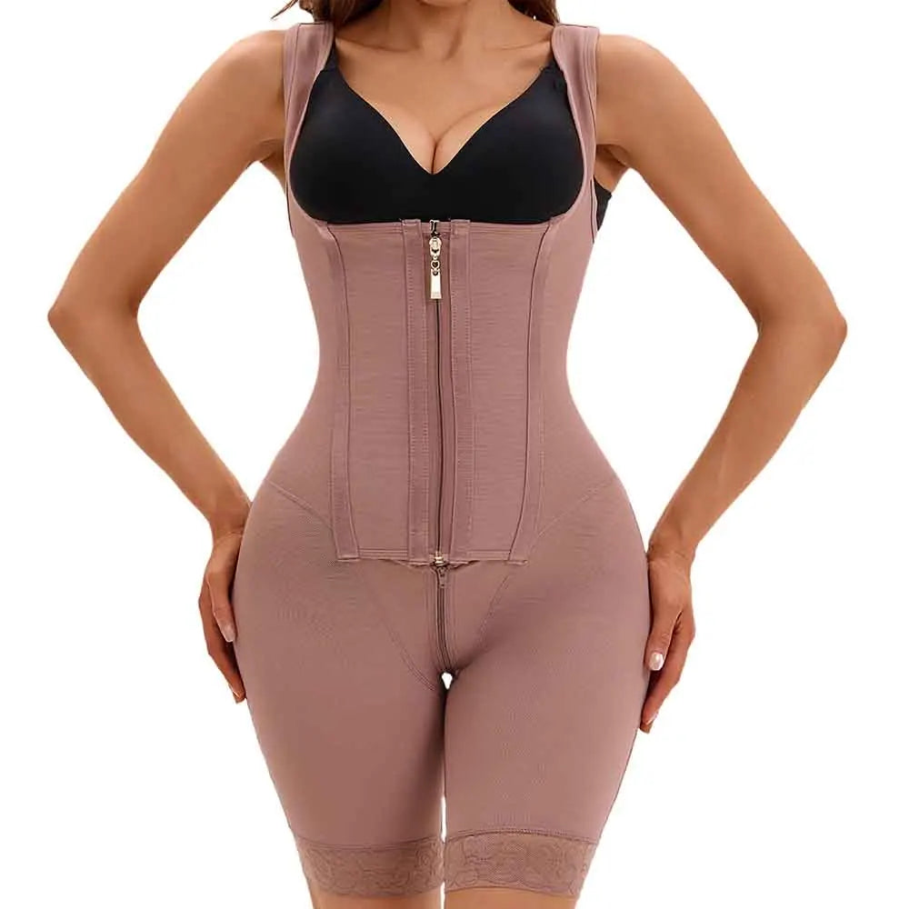 Full-Body Faja | Firm Compression with Butt Lift