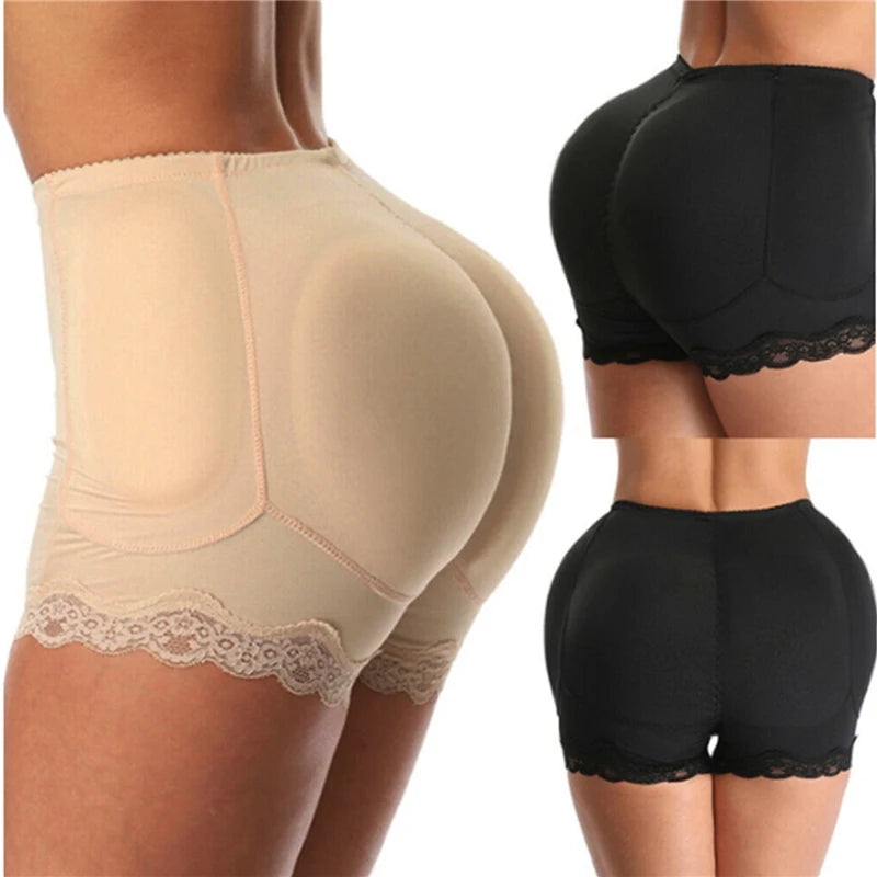 Padded Butt-Lift Panty | Hip & Booty Enhancer