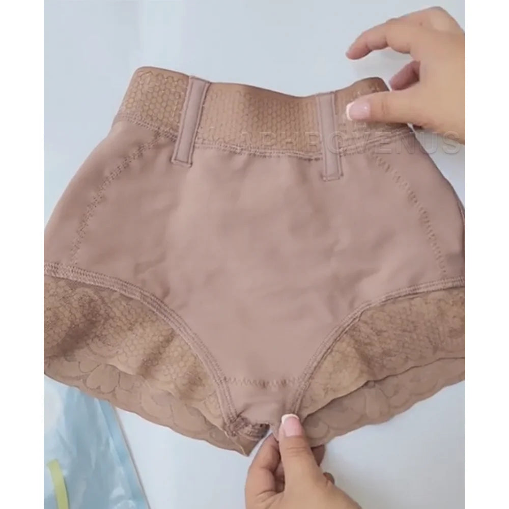 Butt-Lift Shaping Shorts | High-Waist Tummy Control