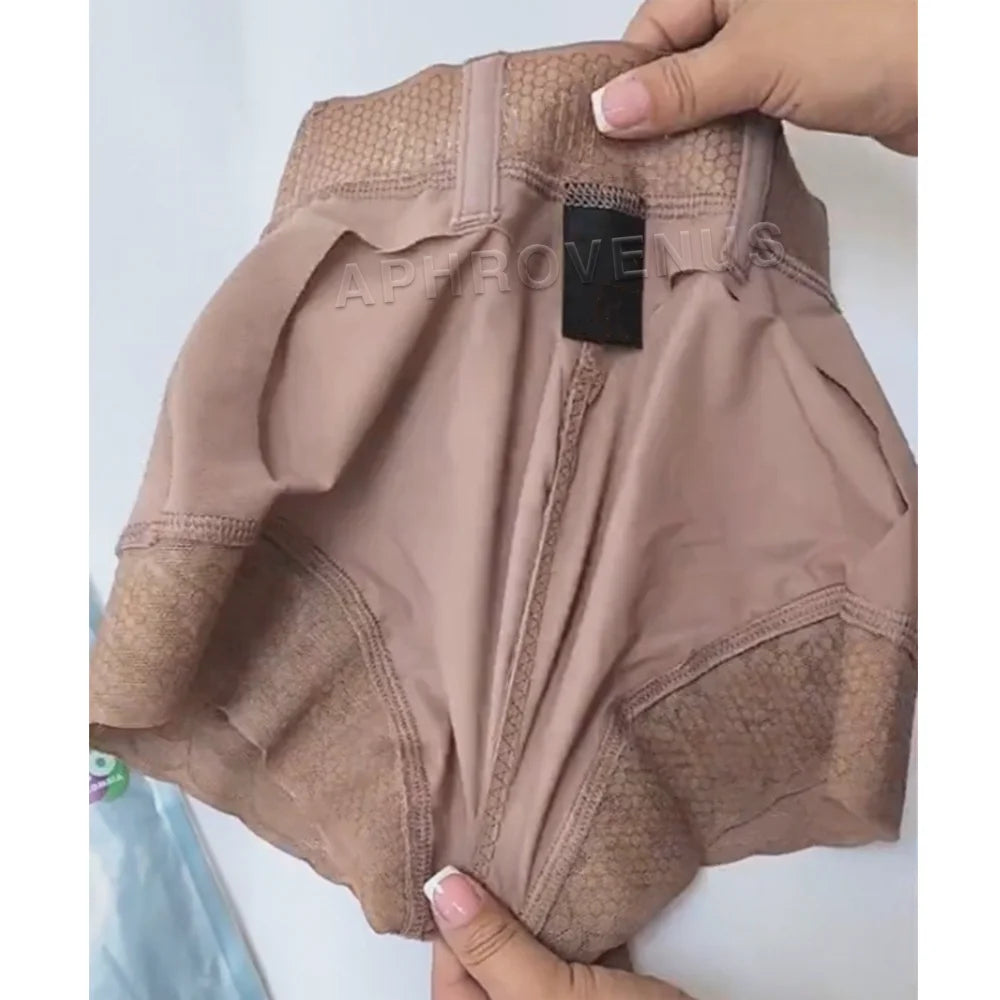 Butt-Lift Shaping Shorts | High-Waist Tummy Control