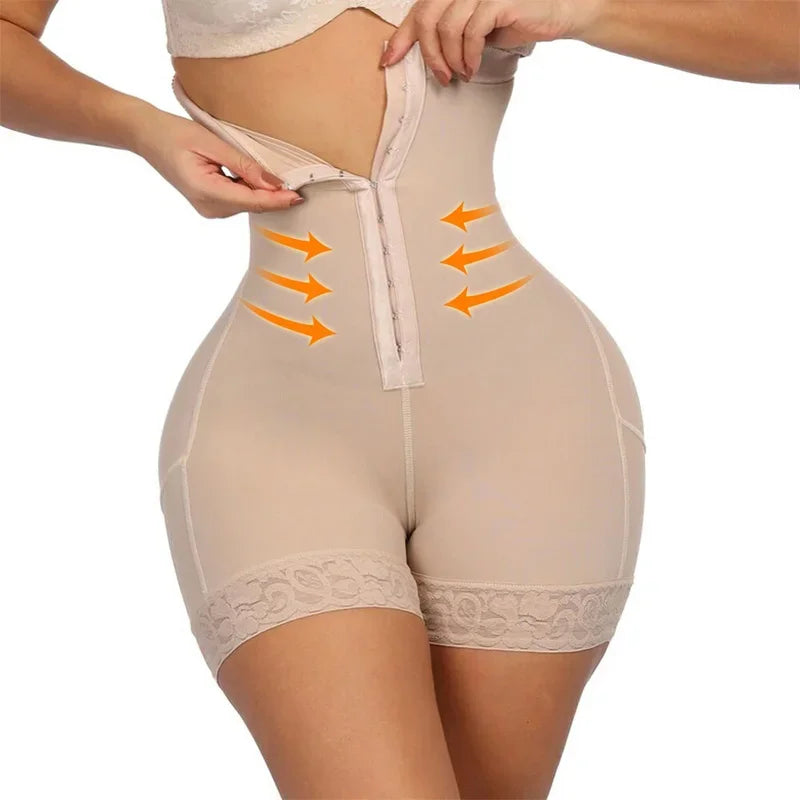High-Waist Butt-Lift Panty | Everyday Tummy Control
