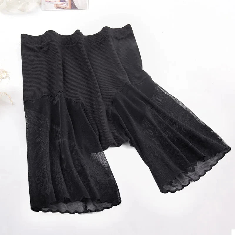 Lace Anti-Chafe Shorts | Under-Dress Comfort