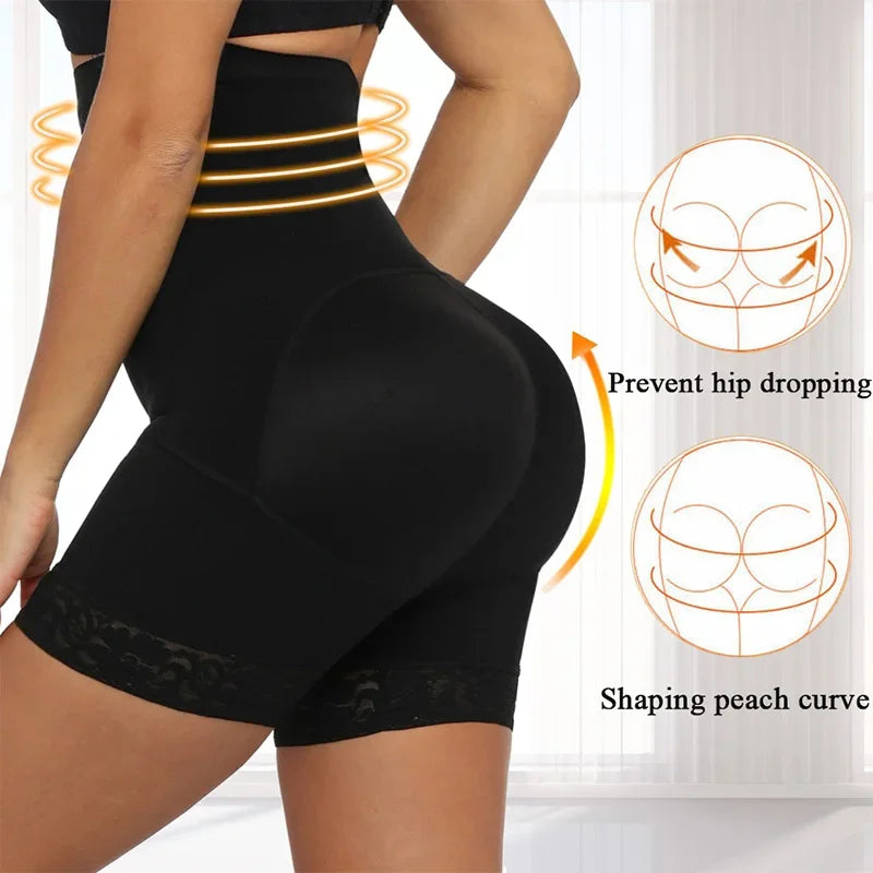 High-Waist Butt-Lift Panty | Everyday Tummy Control