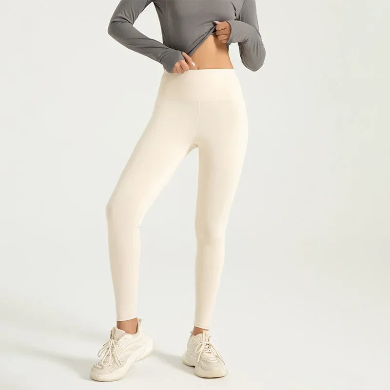 Butt-Lift Seamless Leggings | High-Waist Tummy Control