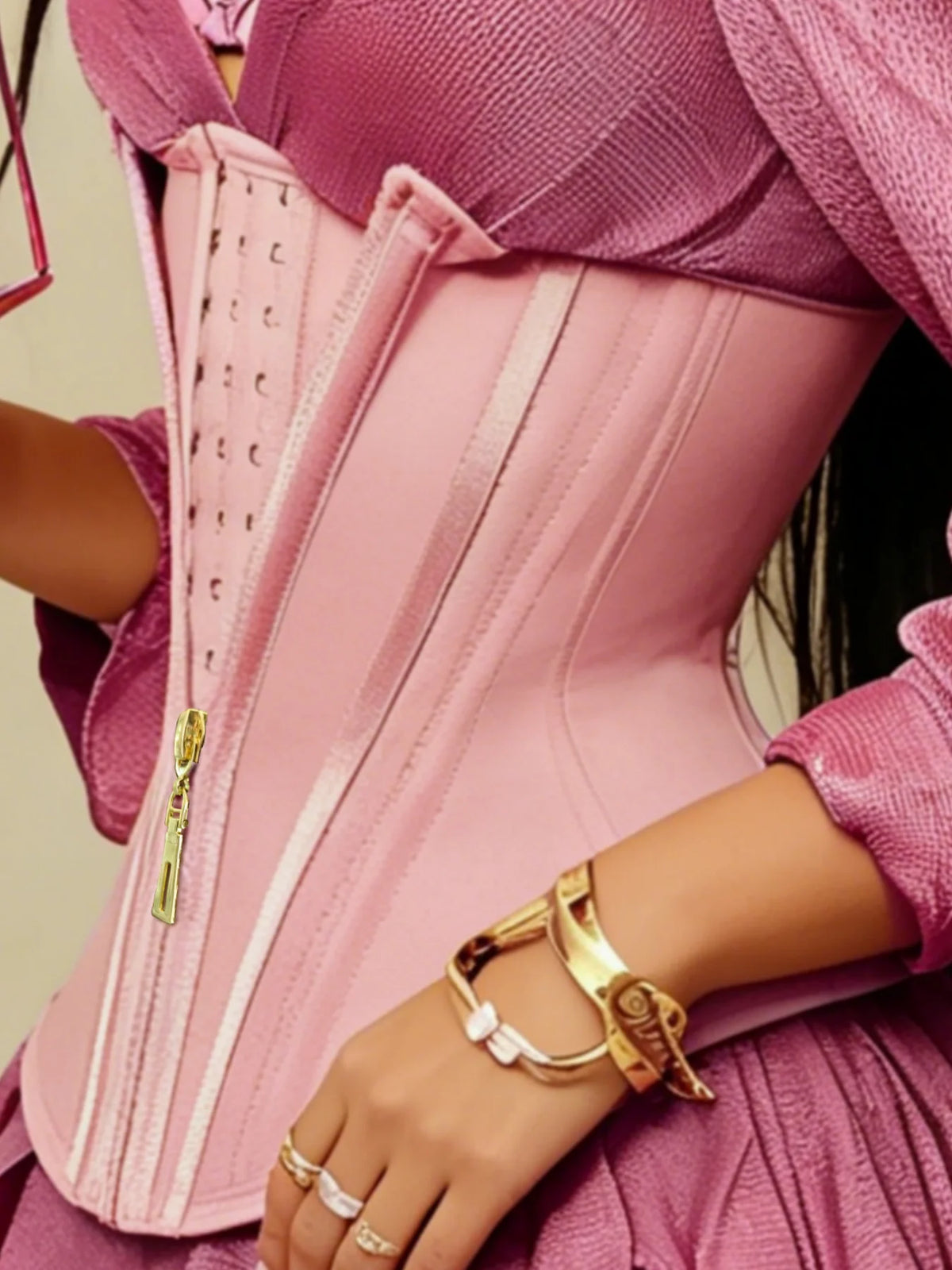Waist Trainer Belt | Hourglass Cinch