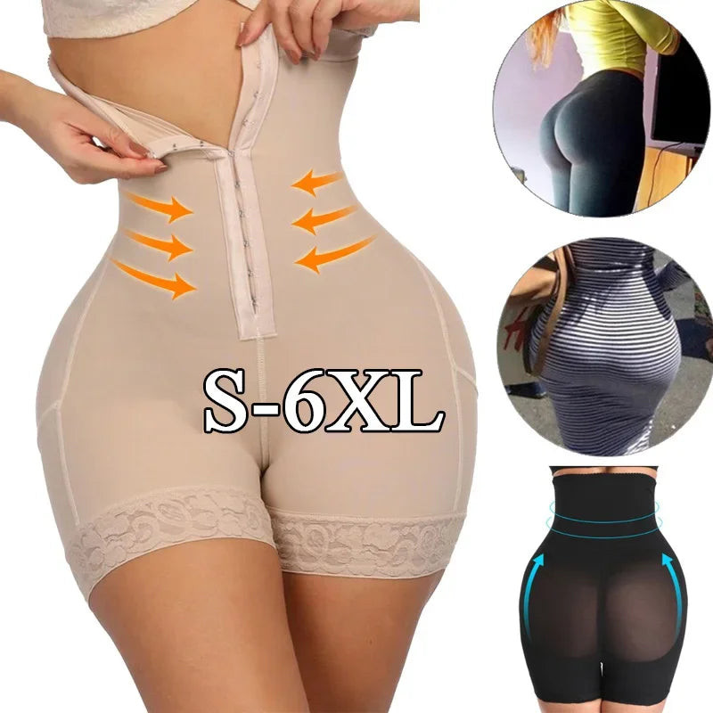High-Waist Butt-Lift Panty | Everyday Tummy Control