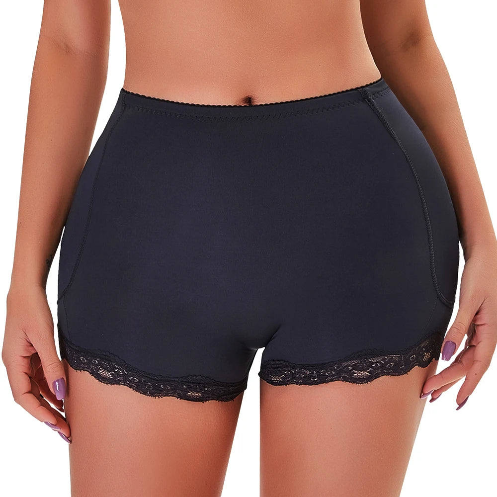 Padded Butt-Lift Panty | Hip & Booty Enhancer