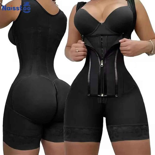 Full-Body Faja | Firm Compression with Butt Lift