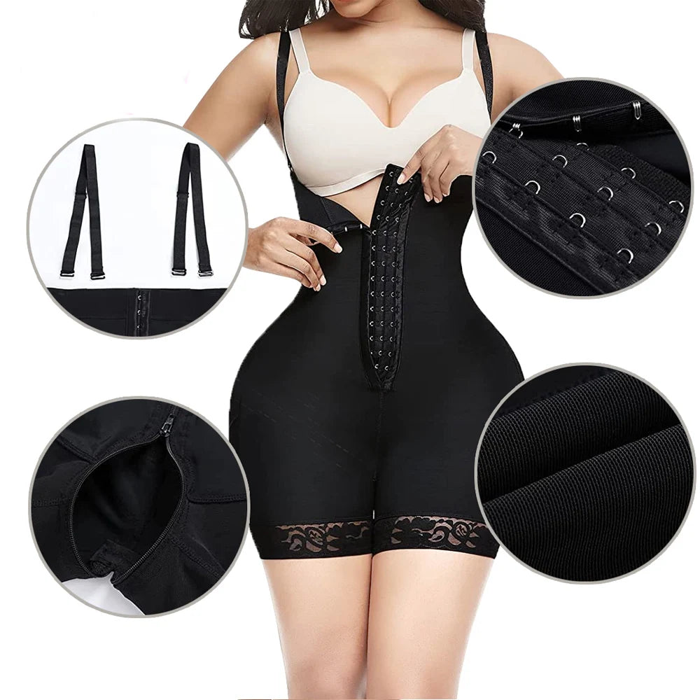Faja Colombiana | High-Compression Butt-Lift Bodysuit