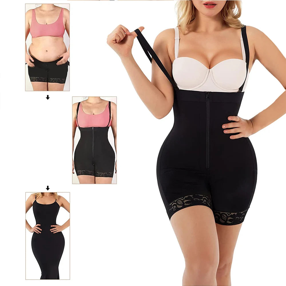 Faja Colombiana | High-Compression Butt-Lift Bodysuit