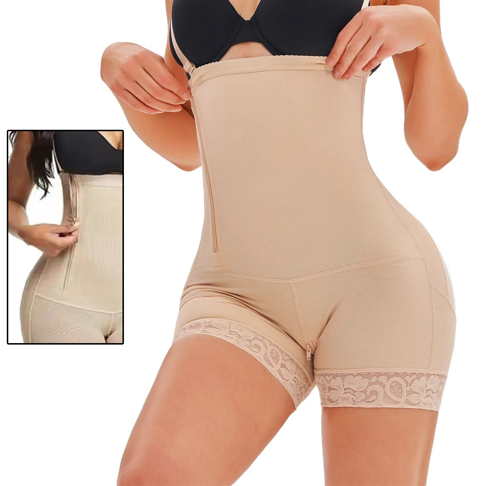 Faja Colombiana | High-Compression Butt-Lift Bodysuit