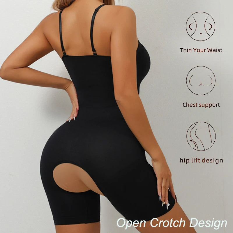 Seamless Sculpting Bodysuit | Everyday Smoothing