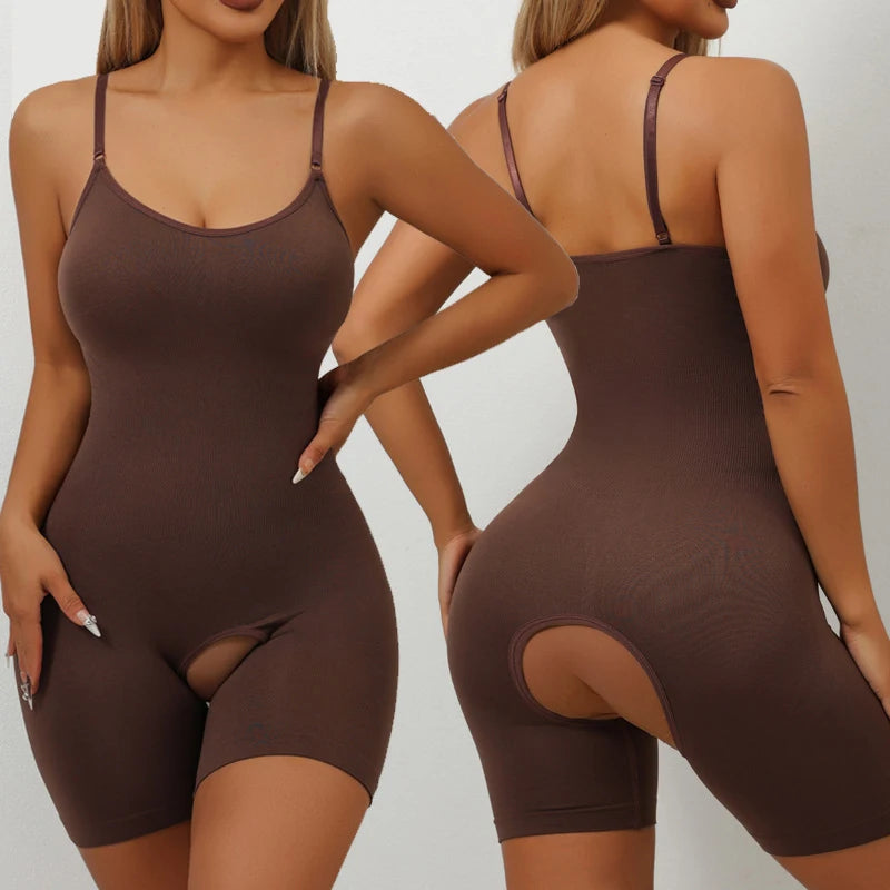 Seamless Sculpting Bodysuit | Everyday Smoothing