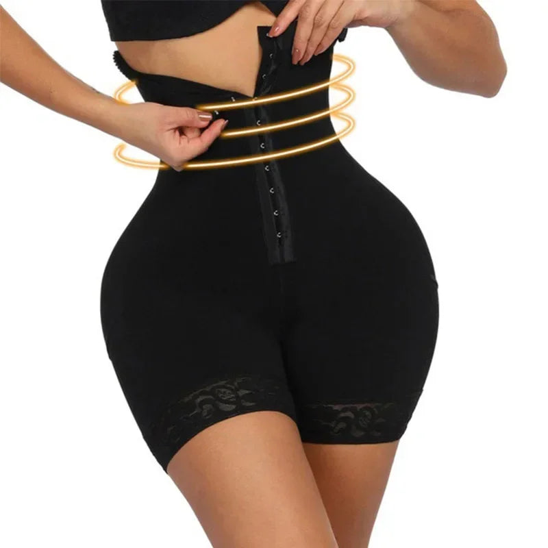 High-Waist Butt-Lift Panty | Everyday Tummy Control