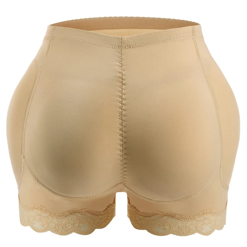 Padded Butt-Lift Panty | Hip & Booty Enhancer