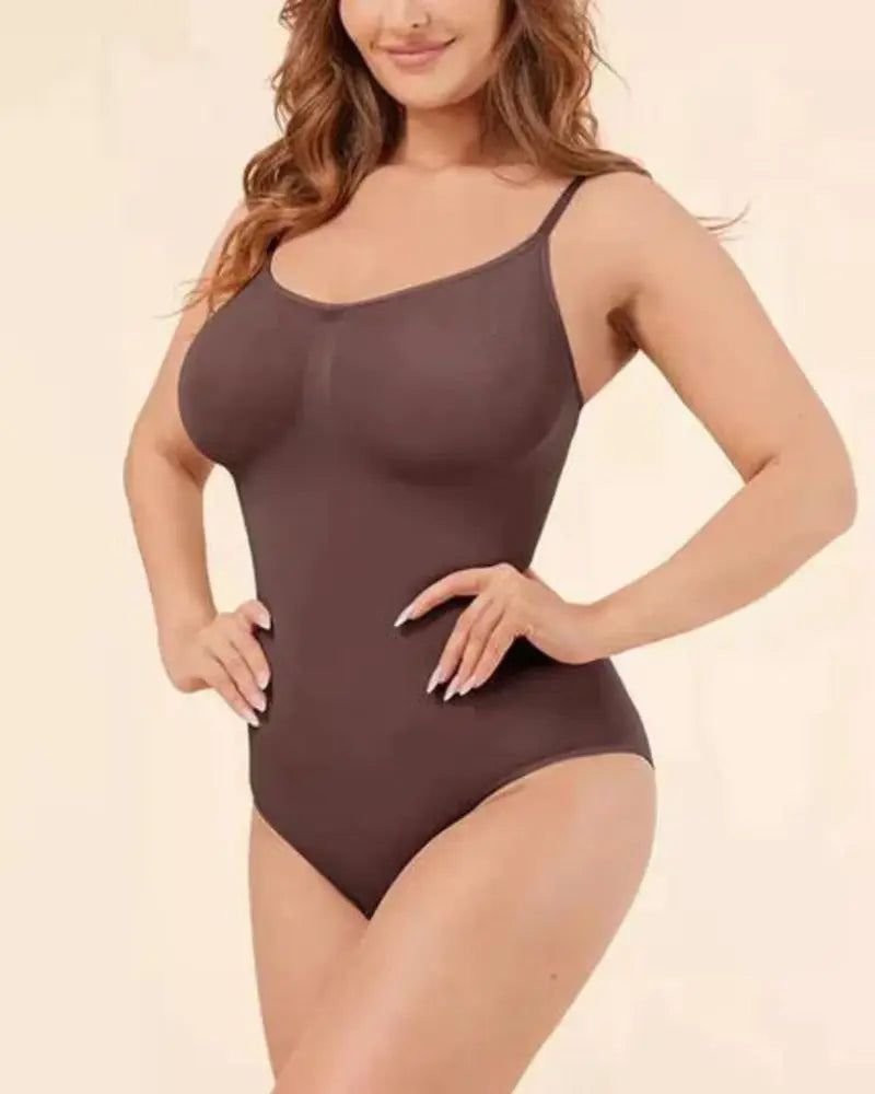Faja tipo body moldeador