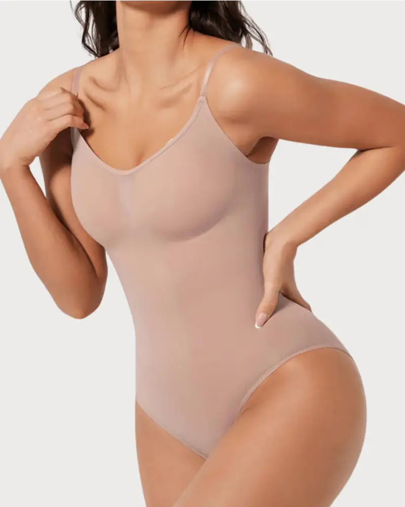 Faja tipo body moldeador