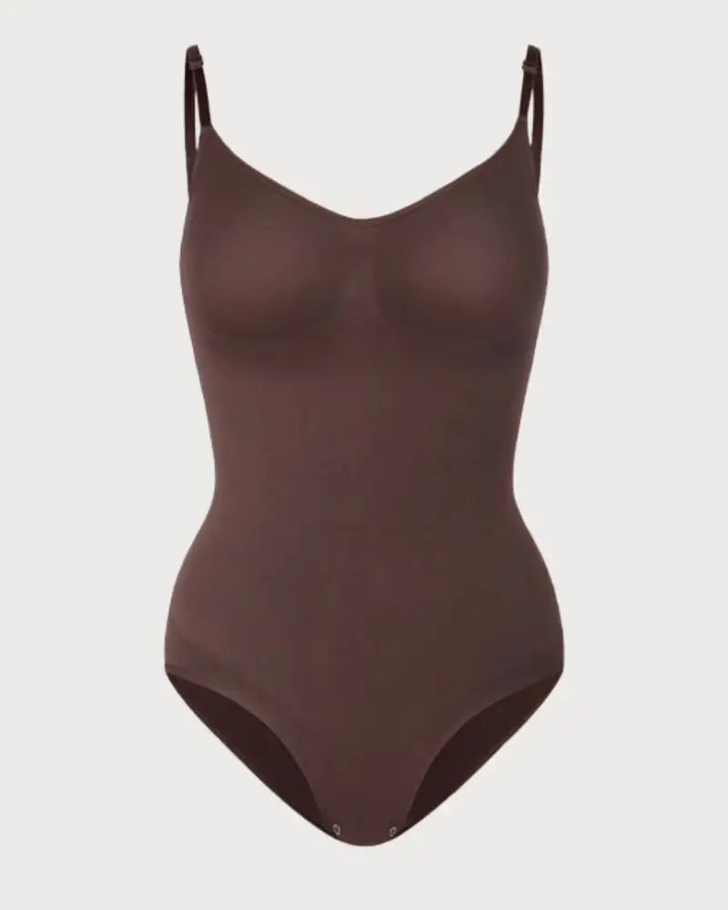 Faja tipo body moldeador