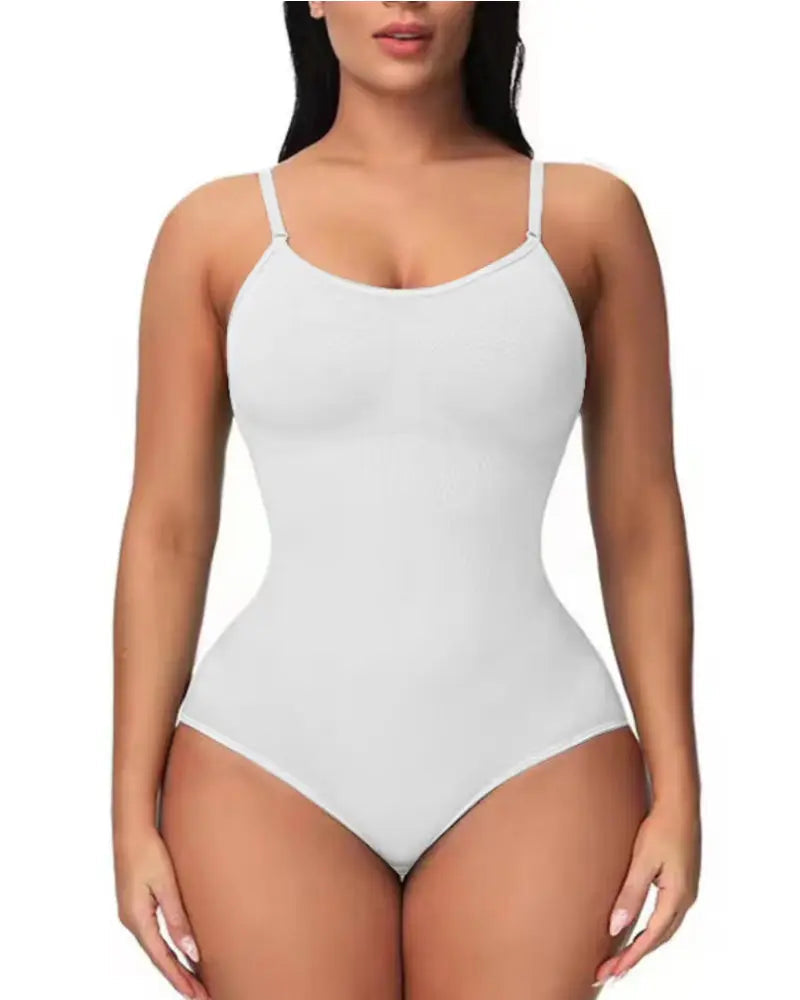 Faja tipo body moldeador